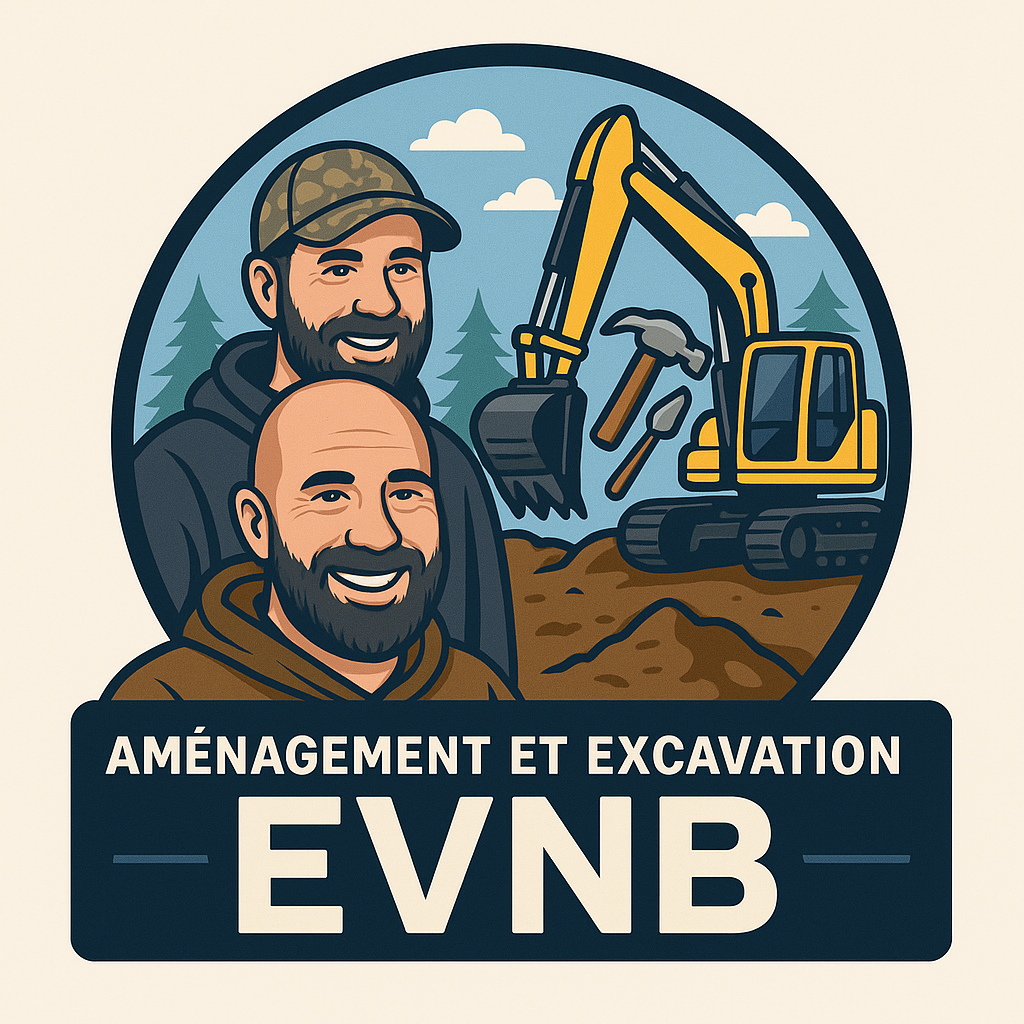 Logo EVNB